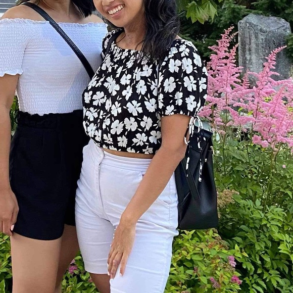 Dynamite Crop Top - Picture 1 of 1